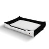 Custom Bolster Pet Bed 1