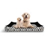 Custom Bolster Pet Bed 4