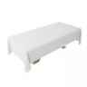 Custom Square/Rectangle Tablecloth - Canvas 1