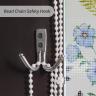 Custom Roller Shade - Mesh 8