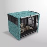 Pet Crate Cover - Peek Mesh 4