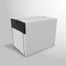 Pet Crate Cover - Peek Mesh 1