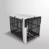Pet Crate Cover - Peek Mesh 2