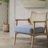 Custom Square Seat Cushion - Canvas 1