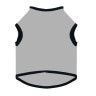 Custom Pet T-Shirt - Grey 1