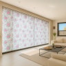 Custom Roller Shade - Mesh 9