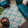 Rug - Rectangle - Luxe Grain 1