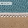 Rug - Rectangle - Luxe Grain 5
