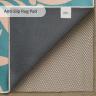 Rug - Rectangle - Luxe Grain 6