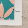Rug - Rectangle - Luxe Grain 2