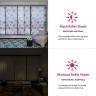 Custom Roller Shade - Mesh 10