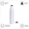 Personalized Hot & Cold Cola Water Bottle 4