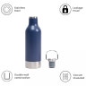 Personalized Hot & Cold Traveller Water Bottle 4
