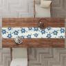Custom Table Runner - Velvet Satin 4