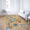 Rug - Rectangle - Luxe Grain 11