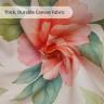 Custom Round Seat Cushion - Canvas 3
