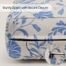 Custom Rectangle Seat Cushion - Canvas 4