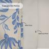 Custom Rectangle Seat Cushion - Canvas 6