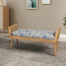 Custom Rectangle Seat Cushion - Canvas 1
