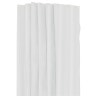 Custom Shower Curtain -  Hydro Shield - White 2