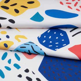 Vintage Harvest Heavyweight Fabric - Sheen 6