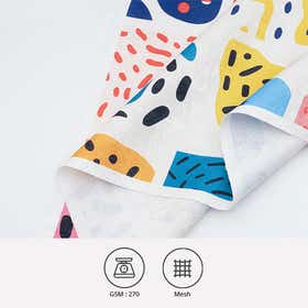 Vintage Harvest Heavyweight Fabric - Shimmer Jacquard 19