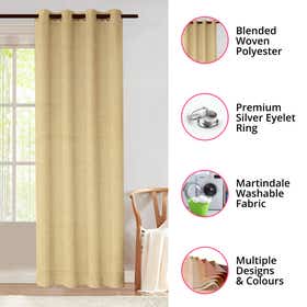 Custom Drapes - Grommet 2
