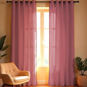 Custom Drapes - Grommet 2