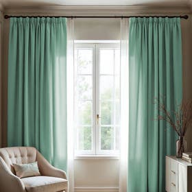 Custom Drapes - Pinch Pleat 9