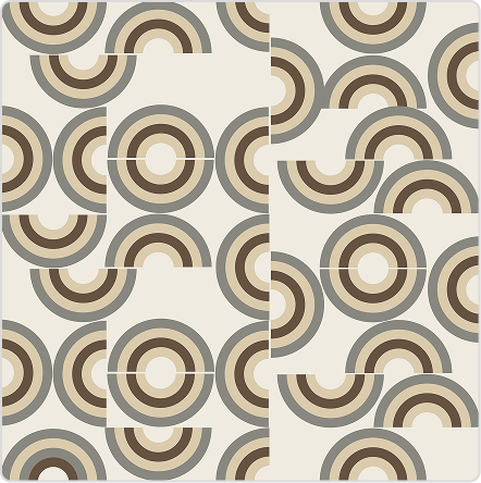 Concentric Ripples