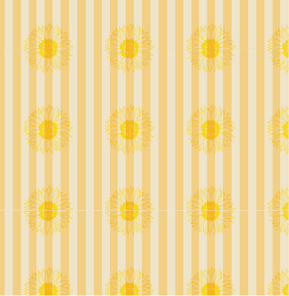 Daisy Stripes