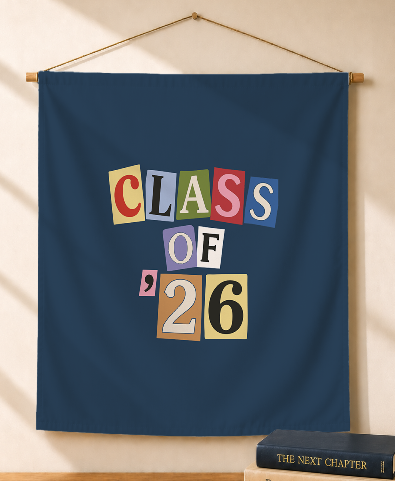 Custom Hanging Tapestry