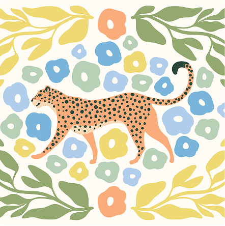 Petal Prowl