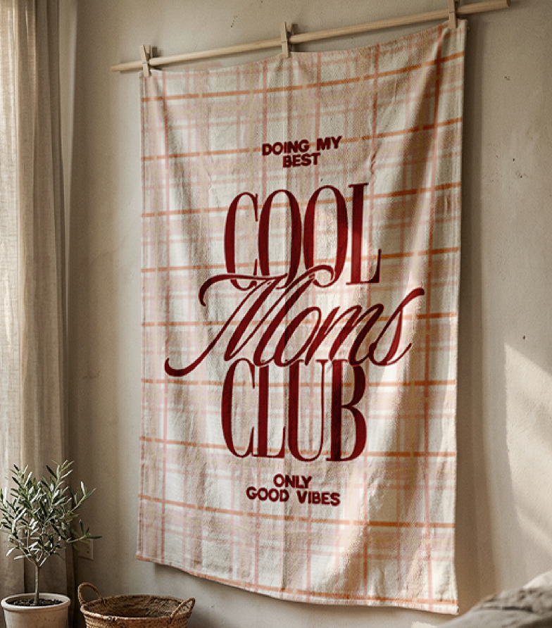 Custom Wall Tapestry
