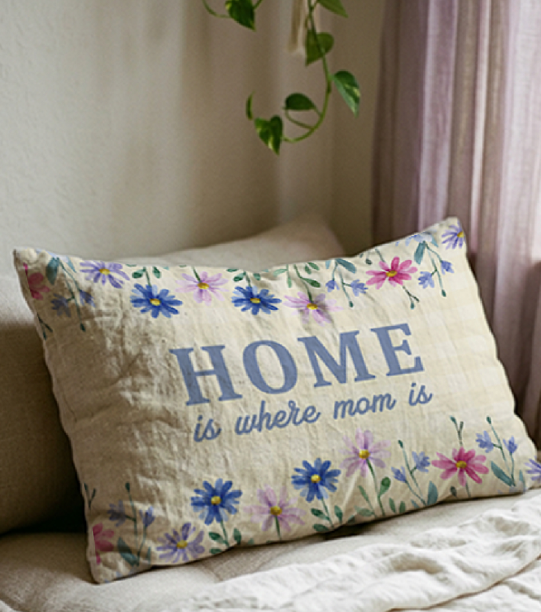 Rectangle Throw Pillow
