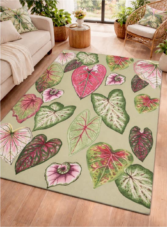 Vivid Monstera