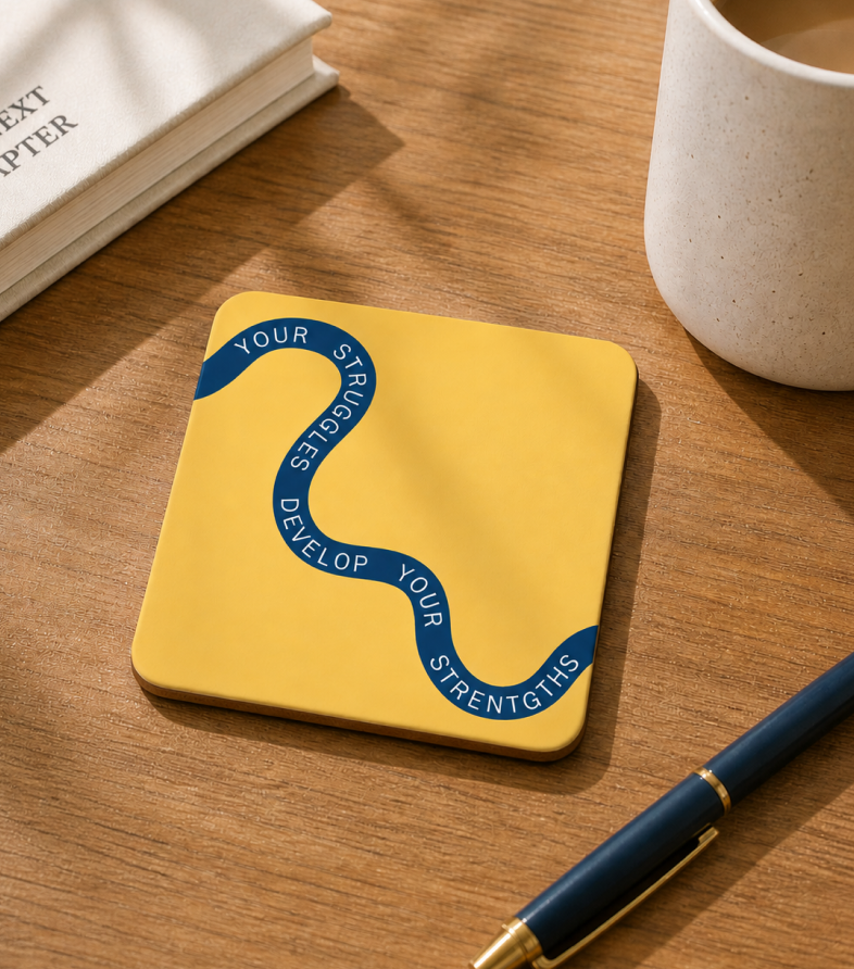 Acrylic Coaster