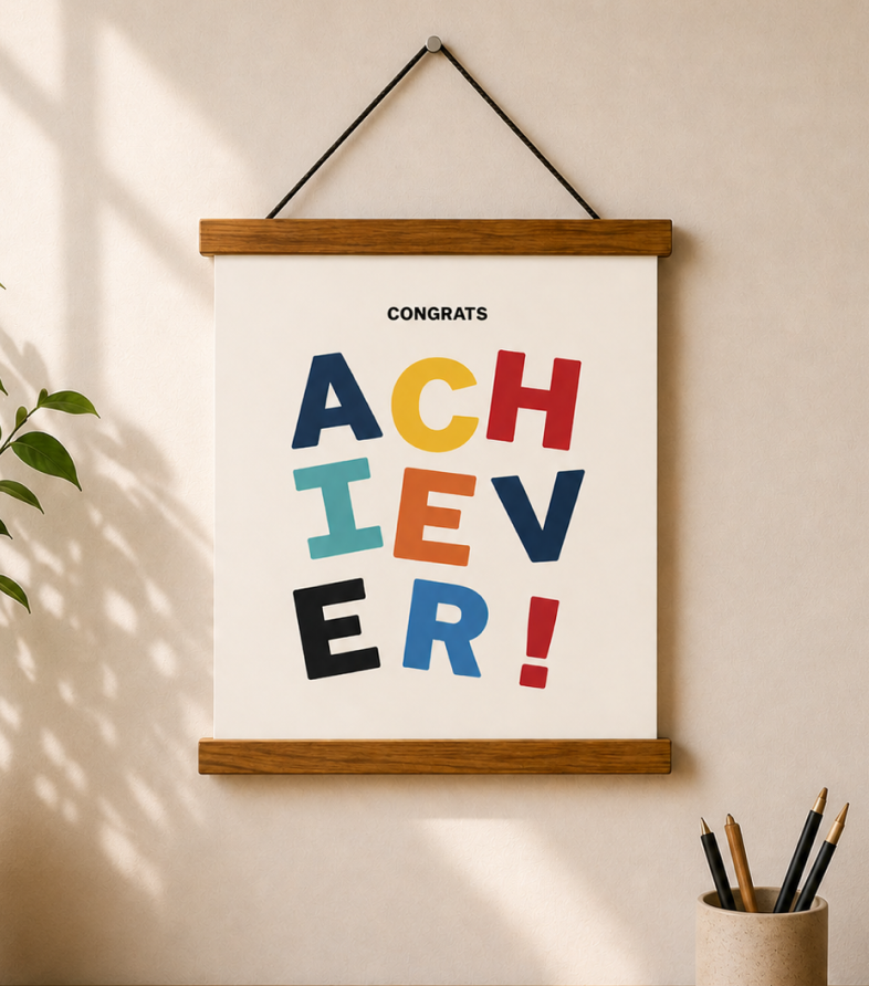 Hanging Canvas
