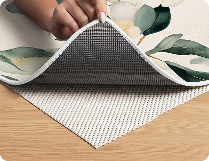 No Slip Backing