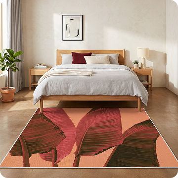 Bedroom Room Rug 1