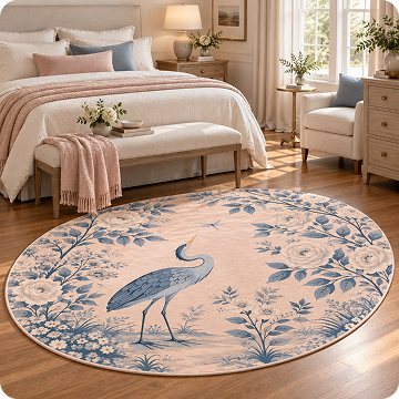Bedroom Room Rug 3