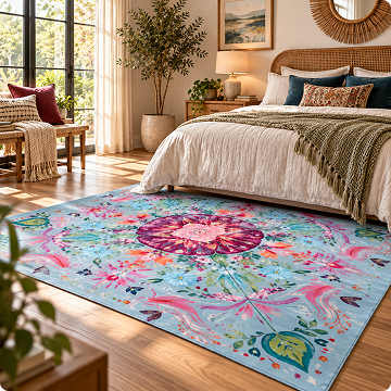 Bedroom Room Rug 4