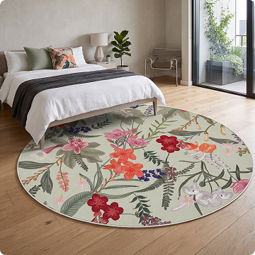 Bedroom Room Rug 5