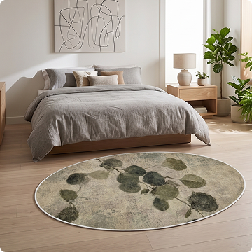 Bedroom Room Rug 6