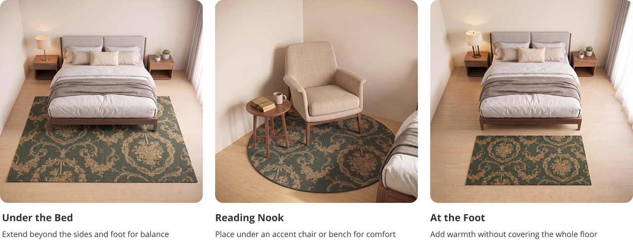 Anti-Slip Rug Pad