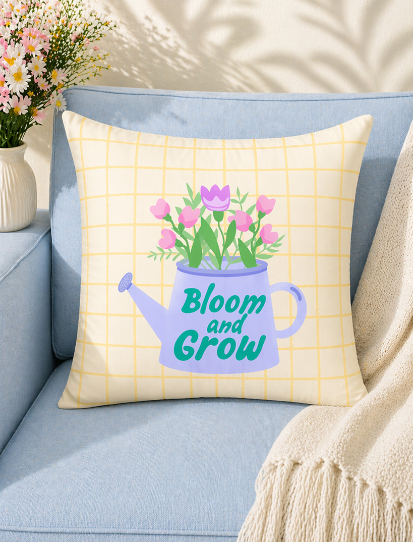 Bloom and Grow