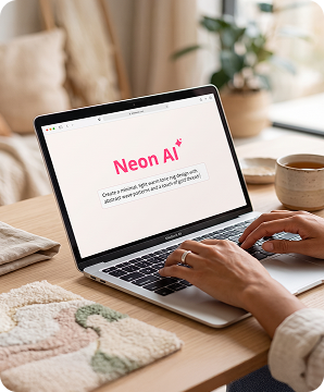 Create with Neon AI