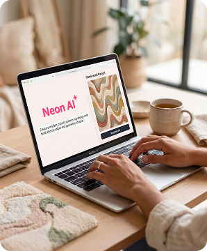 Choose from Curated Designs
