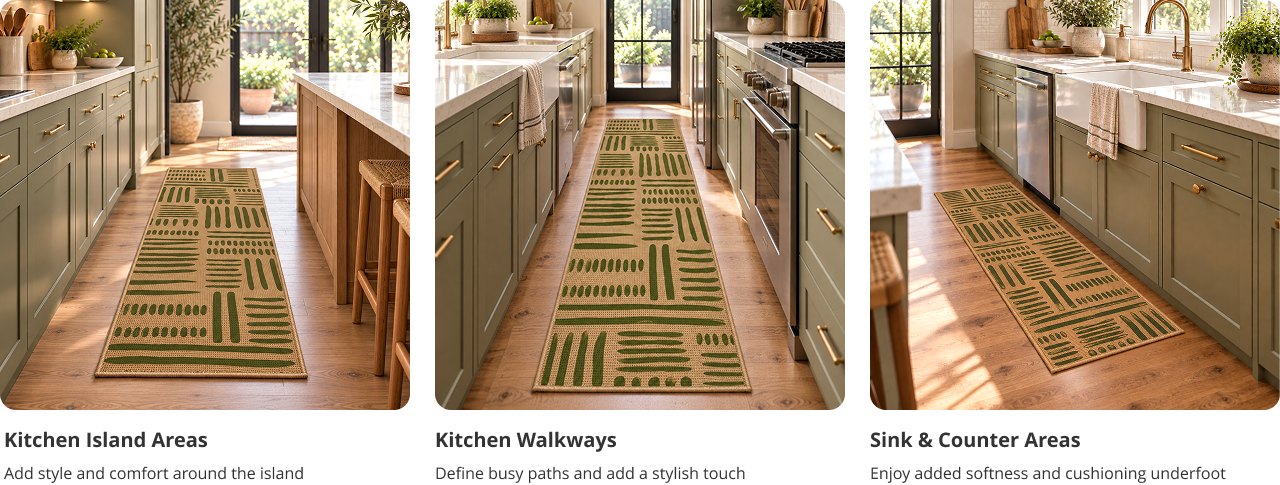 Anti-Slip Rug Pad