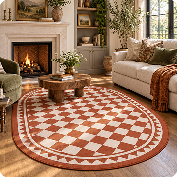 Living Room Rug